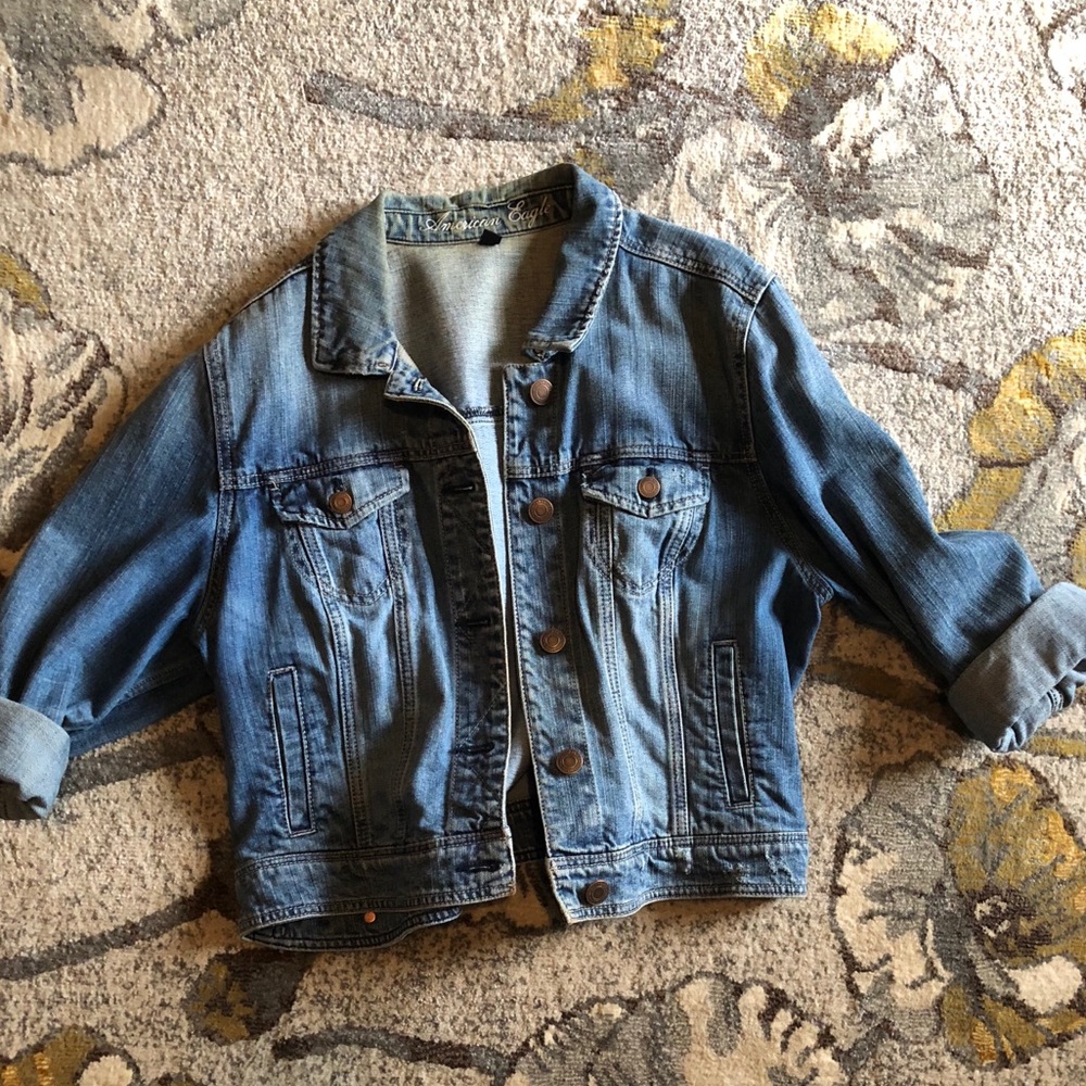 Denim jacket